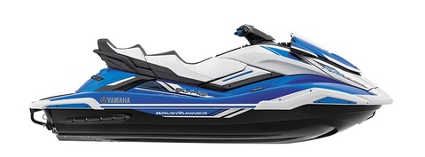 19FX Cruiser SVHO-Blue_Profile