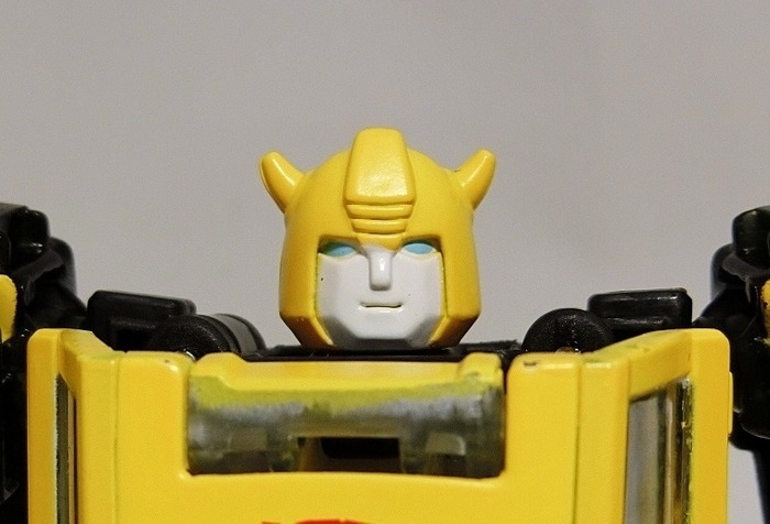 トランスフォーマー レジェンズ LG54 バンブル&エクセルスーツスパイク