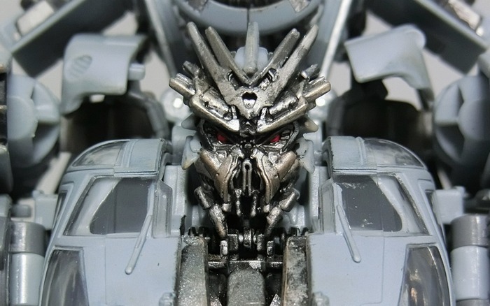 TF SS08ブラックアウトver.2 : トランスフォーマーのリペとか TF SS08ブラックアウトver.2 : トランスフォーマーのリペとか