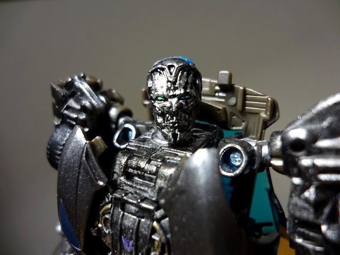 threezero DLXロックダウン トランスフォーマー ロストエイジ 未開封 ロスト エイジ ロックダウン トランスフォーマー 未開封 threezero