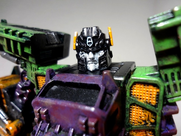 TFスーパーリンク SD05メガザラック : トランスフォーマーのリペとか TFスーパーリンク SD05メガザラック : トランスフォーマーのリペとか