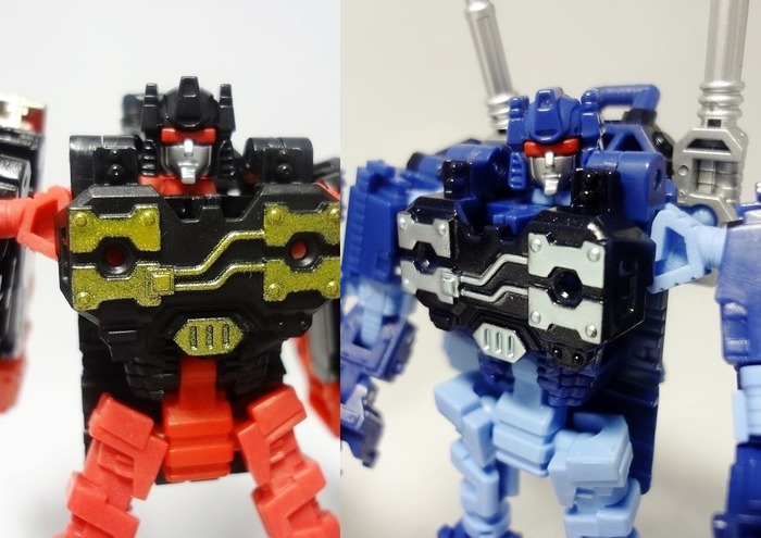 トランスフォーマー TAV32 ランブル&フレンジー 未開封 トランスフォーマーアドベンチャー TAV32 ランブル&フレンジー