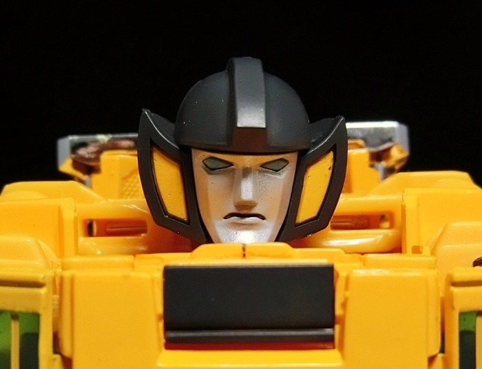 TF MP-39サンストリーカー : トランスフォーマーのリペとか