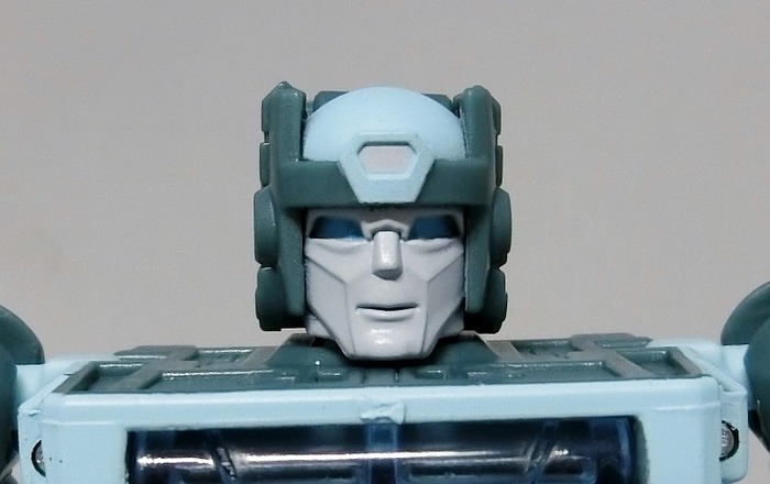 TFレジェンズ LG46ターゲットマスターチャー : トランスフォーマーの