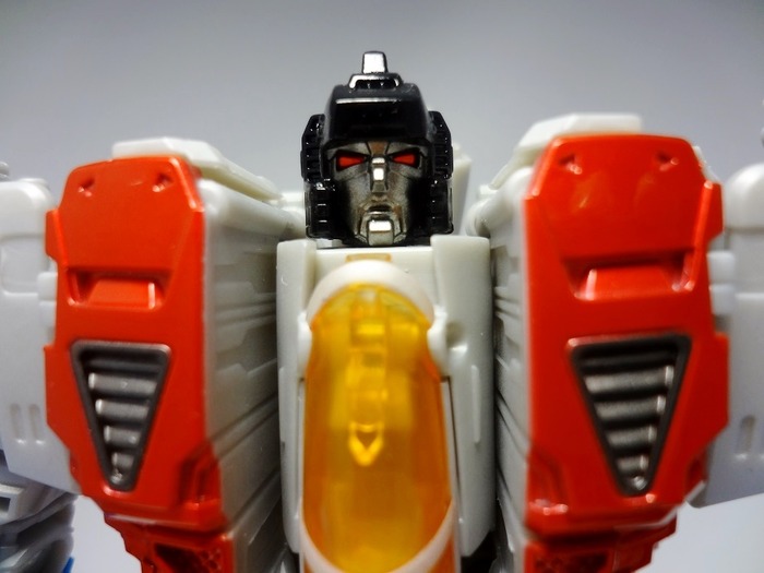 TFクラウド TFC-D02スタースクリーム : トランスフォーマーのリペとか