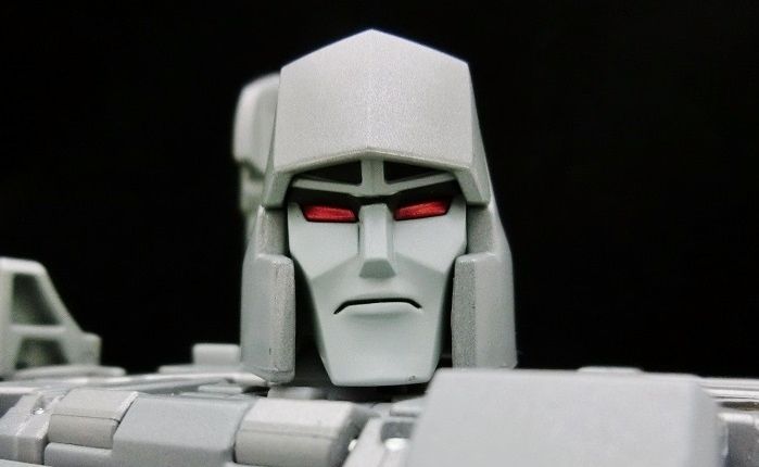 TF MP-36メガトロン【前編】 : トランスフォーマーのリペとか