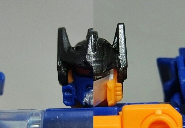 TF PP44パンチ/カウンターパンチ : トランスフォーマーのリペとか