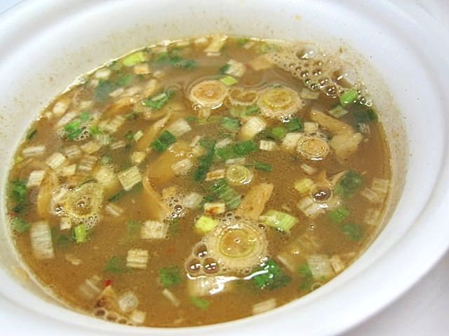 大人しく一言美味しかった