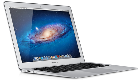 MacBook Air - ノートパソコン -20120612