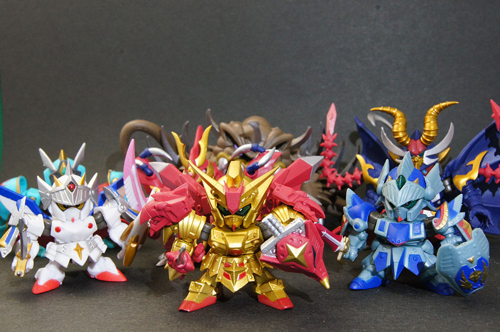 ガシャポン戦士NEXT プレミア