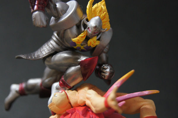 当選品☆NEO超像革命キン肉マン☆悪魔将軍の脅威！フルメタルフィギュア 当選品☆NEO超像革命キン肉マン☆悪魔将軍の脅威！フルメタル