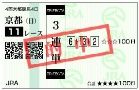 プロキオンS(2011年)3連単117,300円140