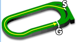 東京芝1800m