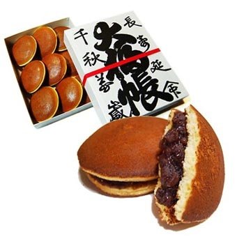 Dorayaki seijuken