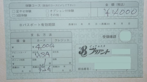 ブリアント4000