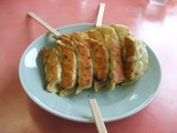焼餃子