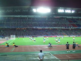 試合の様子