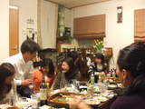 新年会の様子その1