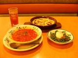 25日の晩ご飯