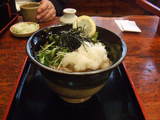 古ばやしの蕎麦