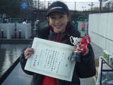 MGOは優勝!