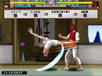 強回転跳び蹴り