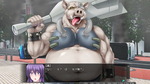 ノベル会話
