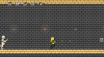 プレイ画面2追ってくるミイラ