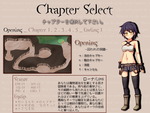 女性選択