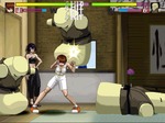 稽古人形を倒せ!