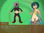 戦闘エッチ