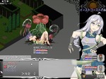 中ボス花戦闘