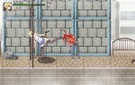 ゾンビ戦闘