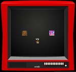 キャラ移動シーン