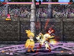 バトル画面