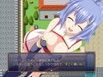 屈みおっぱいカット
