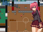 後ろ向き立ち絵アニメ2