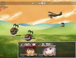 空中戦メインの戦闘1