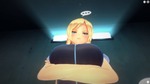 お嬢様アップ