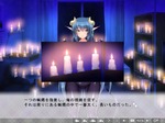 太いロウソク