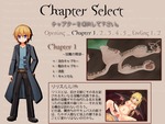 男メニュー