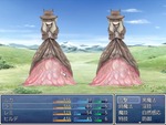 バトル画面