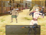 戦闘へ