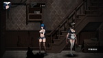 異型メイドさん
