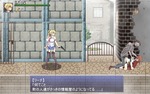 襲われてる