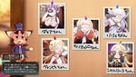 キャラ選択