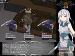 戦闘種類多い