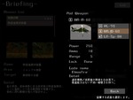 ブリーフィング2