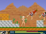 ゾンビ殴り
