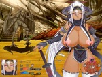 乳首だけで止まるくノ一